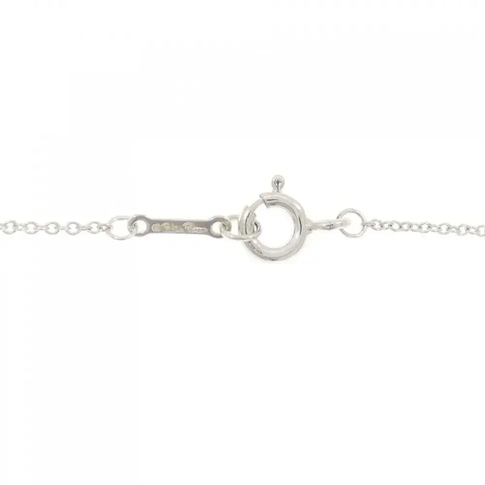 TIFFANY Silver Heart Necklace